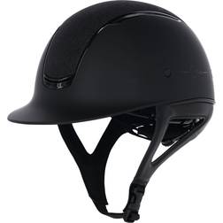 Covalliero Ridehjelm Eclipse - Sort