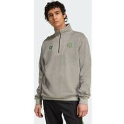 adidas Celtic FC Terrace Icons Tröja Halv Dragkedja 2XL