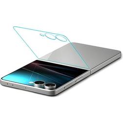 Spigen Glaster Ez Fit HD Screen Protector Samsung Galaxy Z Flip 7