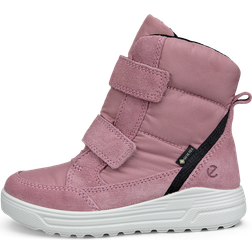 ecco Urban Snowboard Vinterstøvler Børn - Blush/Blush