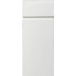 GoodHome Garcinia Integrated Handle Gloss White