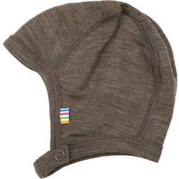 Joha Babyhue I Uld Brown Melange Brown Melange