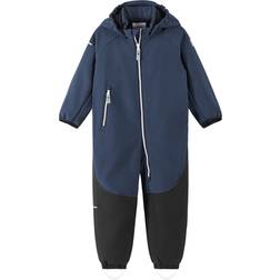 Reima Mjosa Softshell Samlet Set Overall - Navy