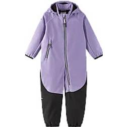 Reima Softshell Overall Blooming Lilac - Lila