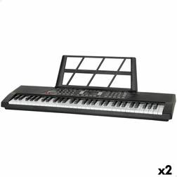 Bontempi Elektriskt Piano 75 x 20 x 22 cm
