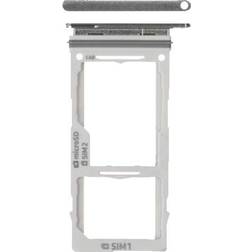 Samsung Galaxy S10e Simkortholder Med SD Kortholder