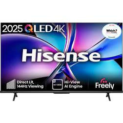 Hisense E7Q Pro 43 Inch QLED Smart TV
