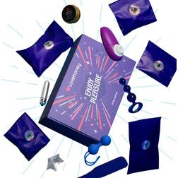 Womanizer Enjoy Advent Calendar 24 Days Purple