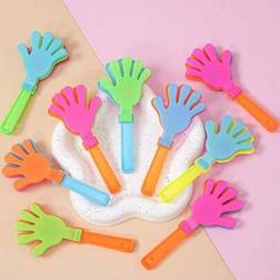 Shein 100 PCS Mini Clapper 9.5cm 3.74in Width 5cm 1.97in