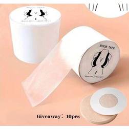 Shein Transparent Bandage 5 Meters Long 10 Pieces