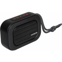Aiwa BST130RD Portable Bluetooth Speakers 5W