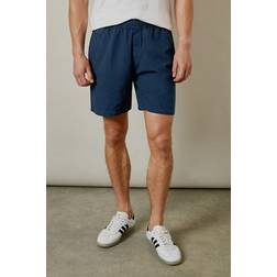 Burton Navy Mens Casual Shorts