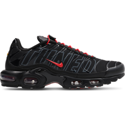 Nike Tuned Herren Sneaker Leder Synthetik - Black