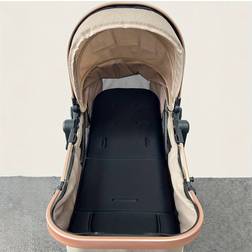 Temu Black Baby Seat Cushion For Strollers