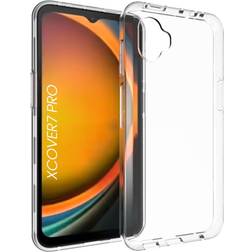 Insmat Crystal Baksidesskydd TPU Klar