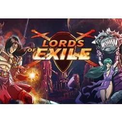 Lords of Exile PC Steam Gift