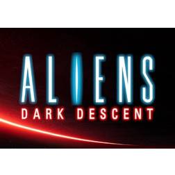Aliens Dark Descent PC Steam Account