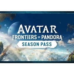 Avatar Frontiers of Pandora Season Pass DLC