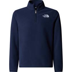 The North Face Glacier 1/4 Zip Pullover Fleecesweatere Børn - Blå