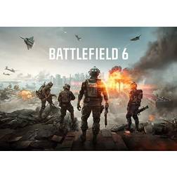Battlefield 6 PC EA App Key