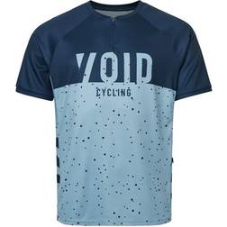 Void MTB Rock Jersey - Dark Blue