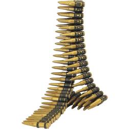 Smiffys Men's Bullet Belt 96 Bullets