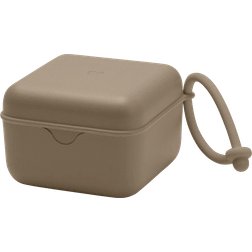 Bibs Nappbox Dark Oak