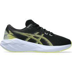 Asics Novablast 5 GS Löparskor - Black/Citron