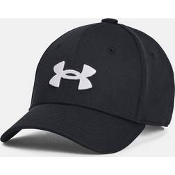Under Armour Boys Caps Boy's Ua Blixt, svart, 1376708-001, YMD/YLG