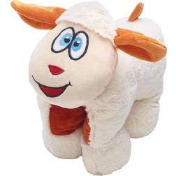 Travel Blue Snowy The Sheep Pillow