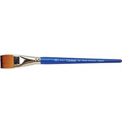 Winsor & Newton Cotman Watercolour Brush Series 666 One Stroke 25mm 1"