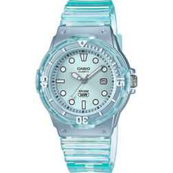 Casio General LRW-200HS-2EVEF Dam 34 mm Analogt Mineralglas 34 mm