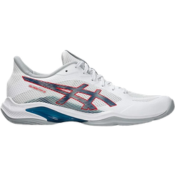 Asics Blade FF 2 Inomhusskor Herr - White/Mako Blue