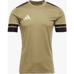 adidas Squadra 25 Spillertrøje - Blanch Cargo/Sort/Warm