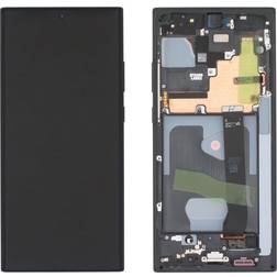 Samsung Galaxy Note 20 Ultra LCD Skärm Mystic Black
