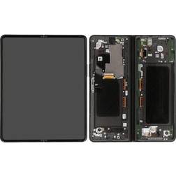 Samsung Galaxy Z Fold3 5G LCD Skärm Phantom Black