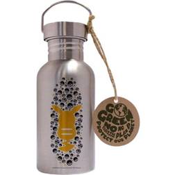 Abyss Pokemon Canteen Steel Bottle 500ml Pikachu