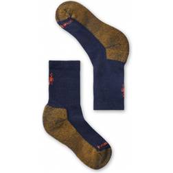 Smartwool Hike Light Cushion Crew Socks - Deep Navy