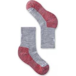 Smartwool Hike Light Cushion Crew Socks - Light Gray