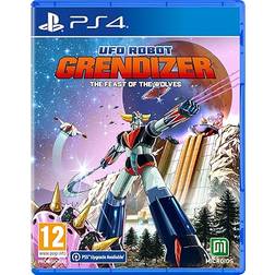UFO Robot Grendizer Standard PS4