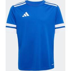 adidas Matchtröja Squadra 25 Performance - Royal Blå/Vit