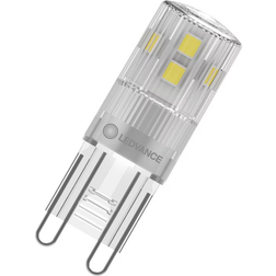 LEDVANCE Performance Klar G9 1.9W 200lm 827 Ekstra Varm Hvid Erstatter 20W