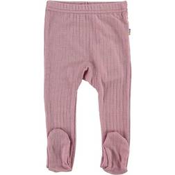Joha Uld Leggings - Old Rose (26340-122-15715)