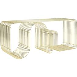 AYTM Curva Gold Bench