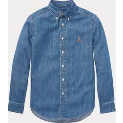 Polo Ralph Lauren Junior Cotton Denim Shirt