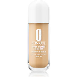 Clinique Even Better Vitamin Makeup SPF 50 - Light Warm 3