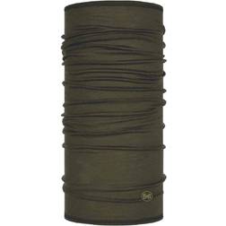 Buff Merino Lightweight Solid Bark - Wool