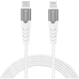 Sandberg MFI USB C-Lightning 3.1 (Gen.1) 1m
