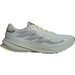 adidas Supernova Rise GTX Løbesko - Wonder Silver Silver Metallic/Olive Strata