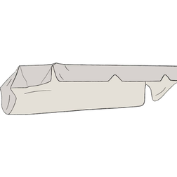 Brafab Olbia Hammock Roof 200x130cm